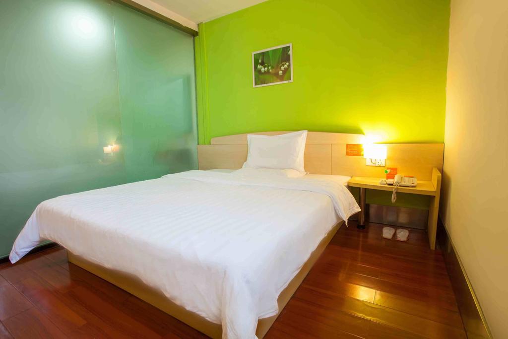 7Days Inn Loudi Walking Street Ruang foto