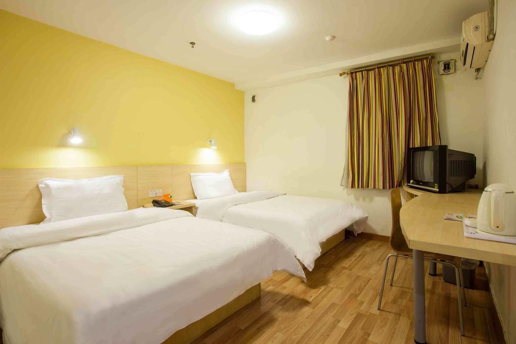 7Days Inn Loudi Walking Street Ruang foto