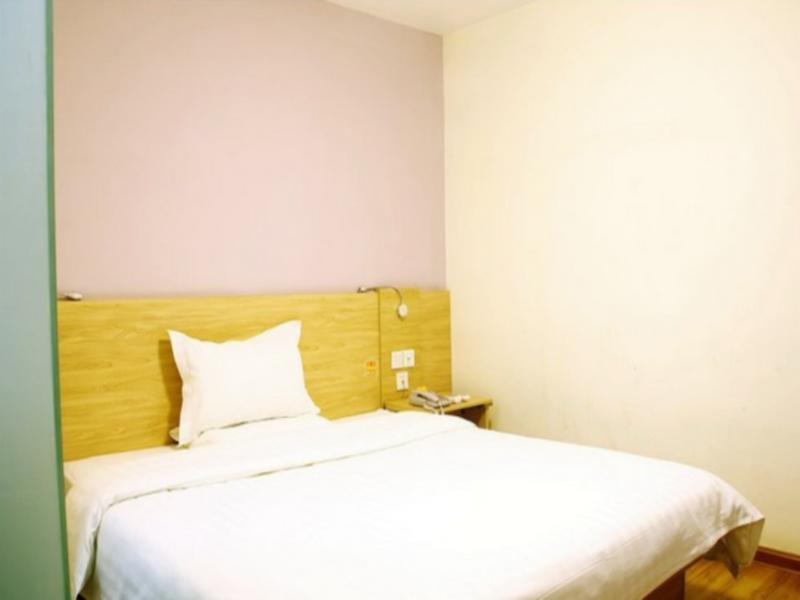 7Days Inn Loudi Walking Street Bagian luar foto